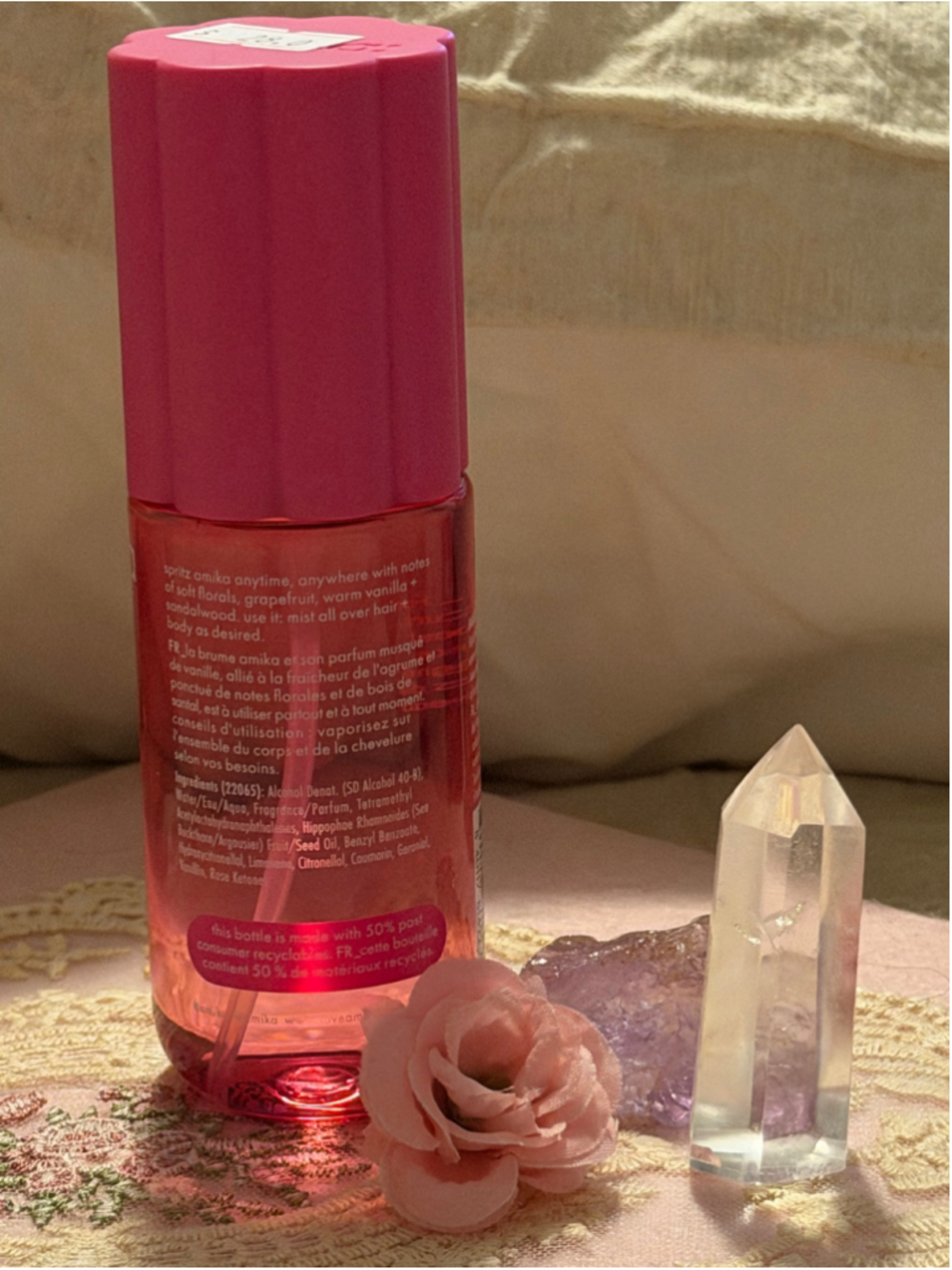 Women's Amika Aura Hair + Body Mist 90 mL - Picture 4 of 4